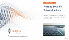 Floating Solar Potential in India - Beyond Imagination